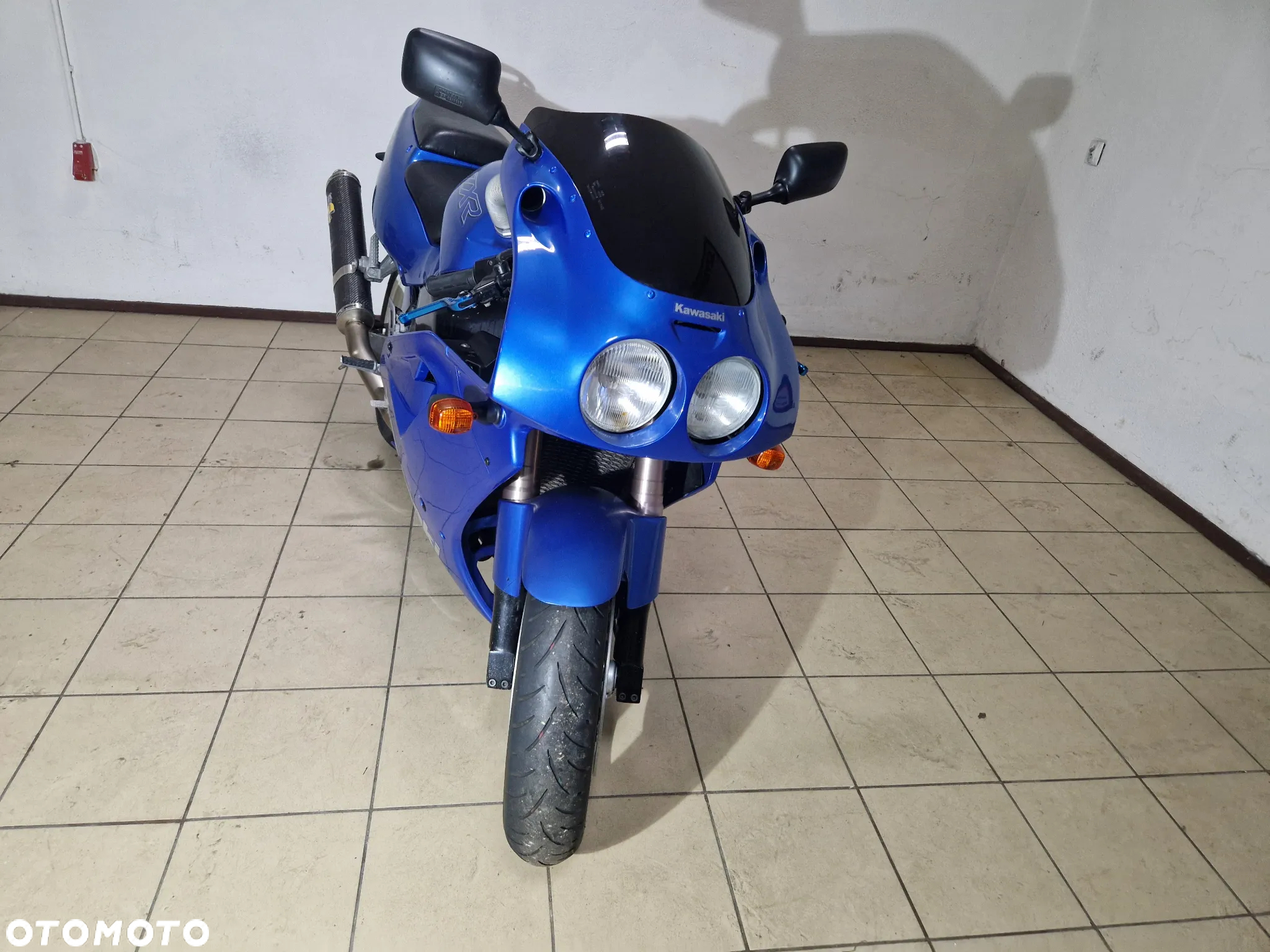 Kawasaki ZXR - 5