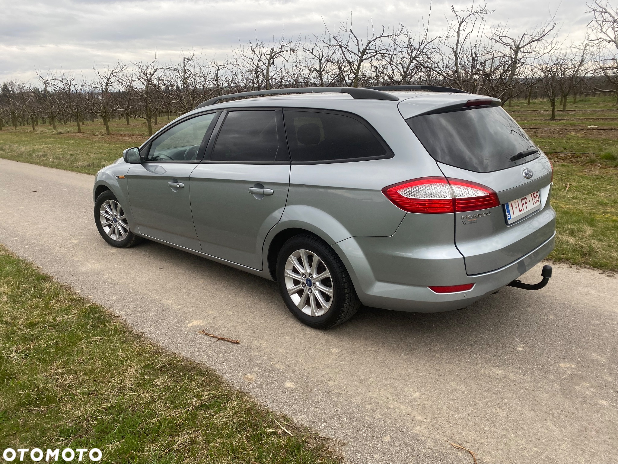 Ford Mondeo 2.0 TDCI ECOnetic Trend - 2