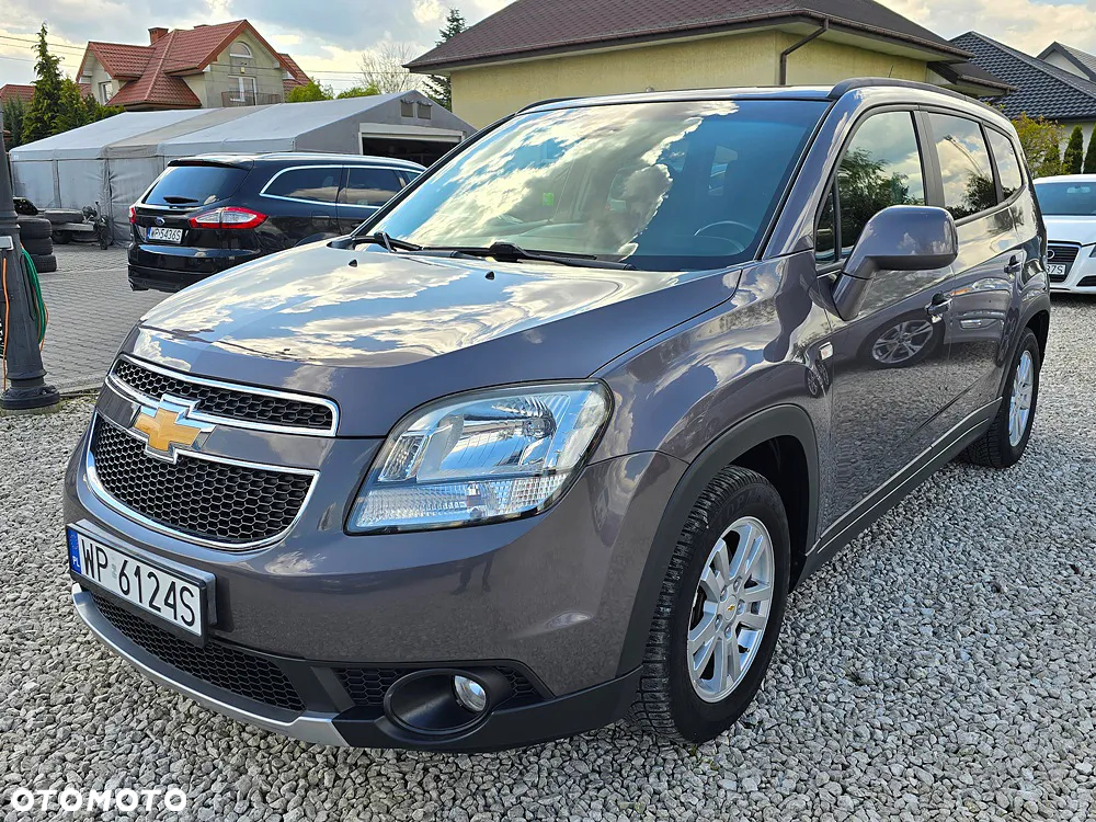 Chevrolet Orlando 1.4 T LT+ - 5