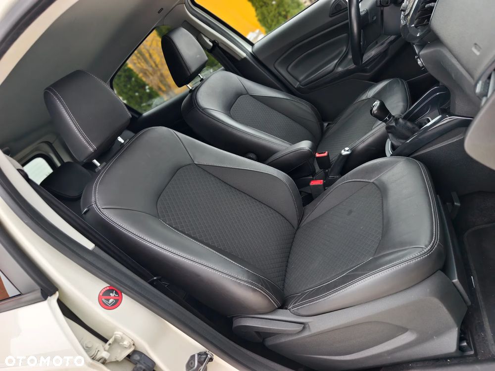 Ford EcoSport 1.0 EcoBoost TITANIUM - 19