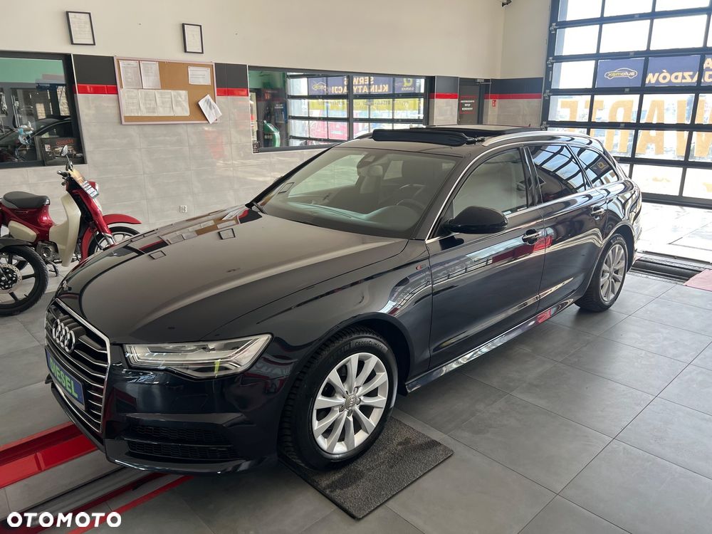 Audi A6 Avant 2.0 TDI Ultra S tronic - 4