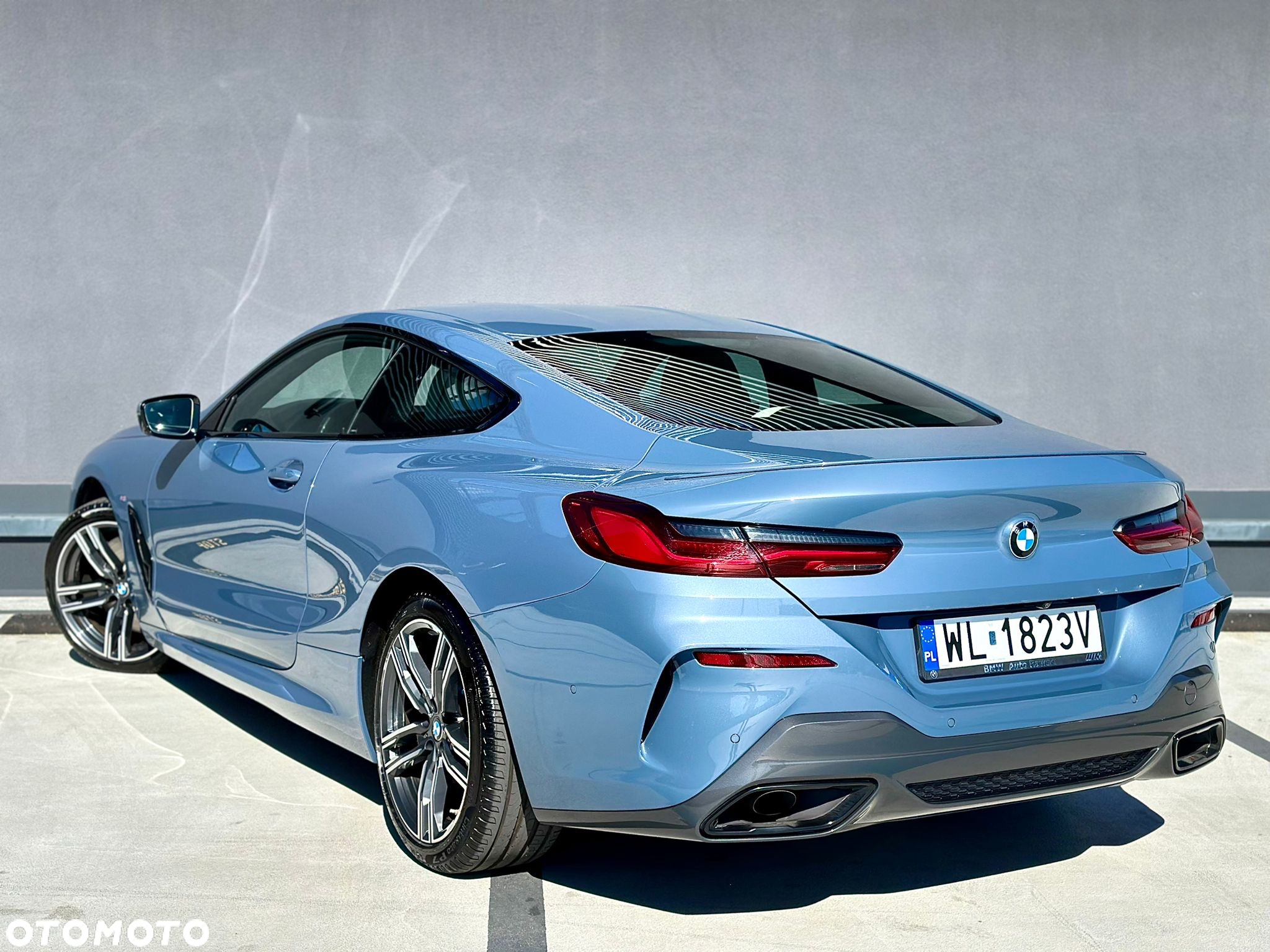 BMW Seria 8 840d xDrive - 2