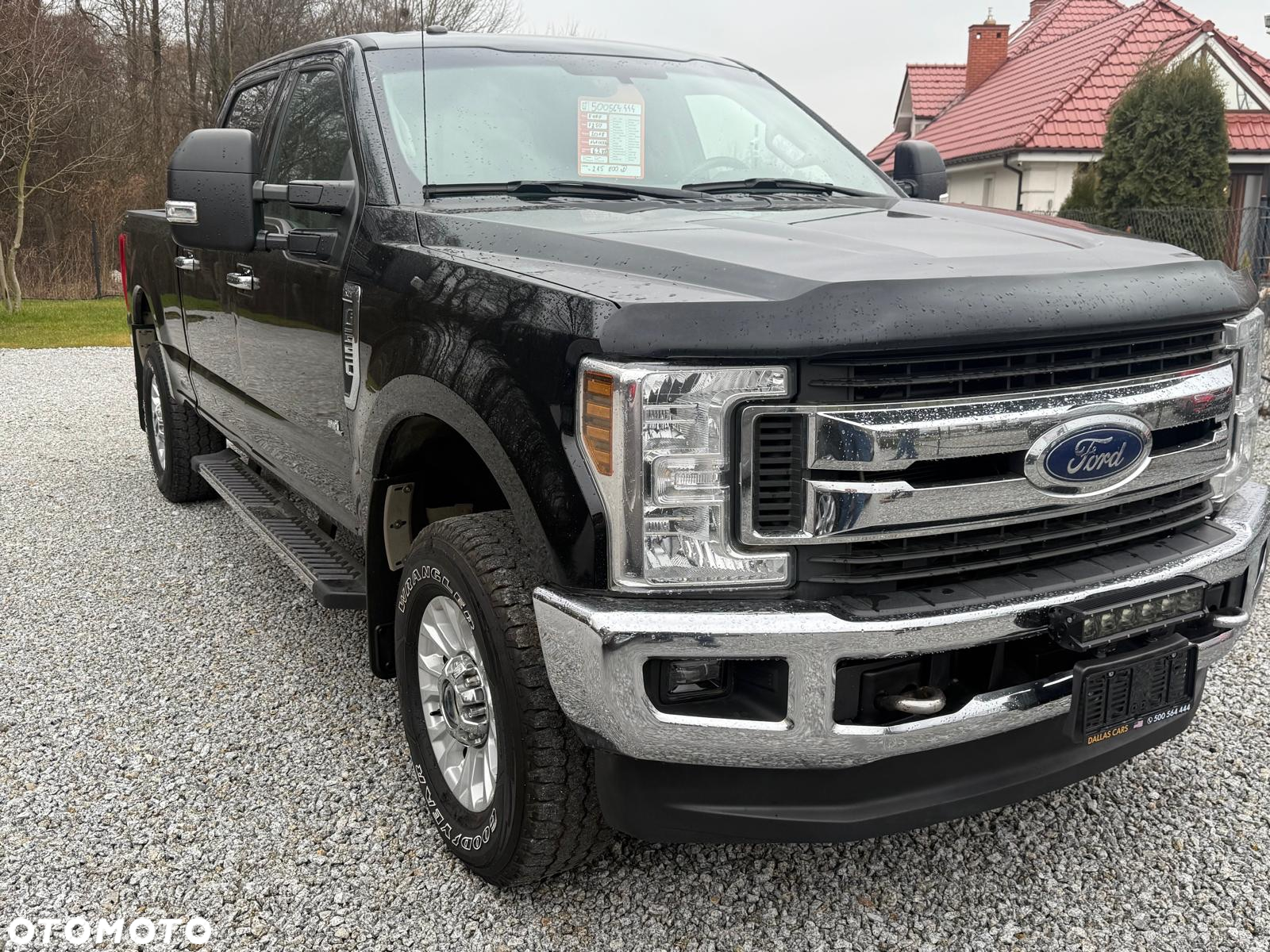 Ford F250 - 2