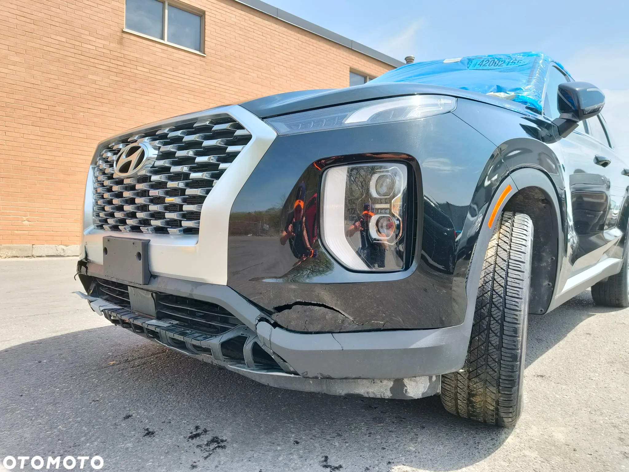 Hyundai Palisade - 8
