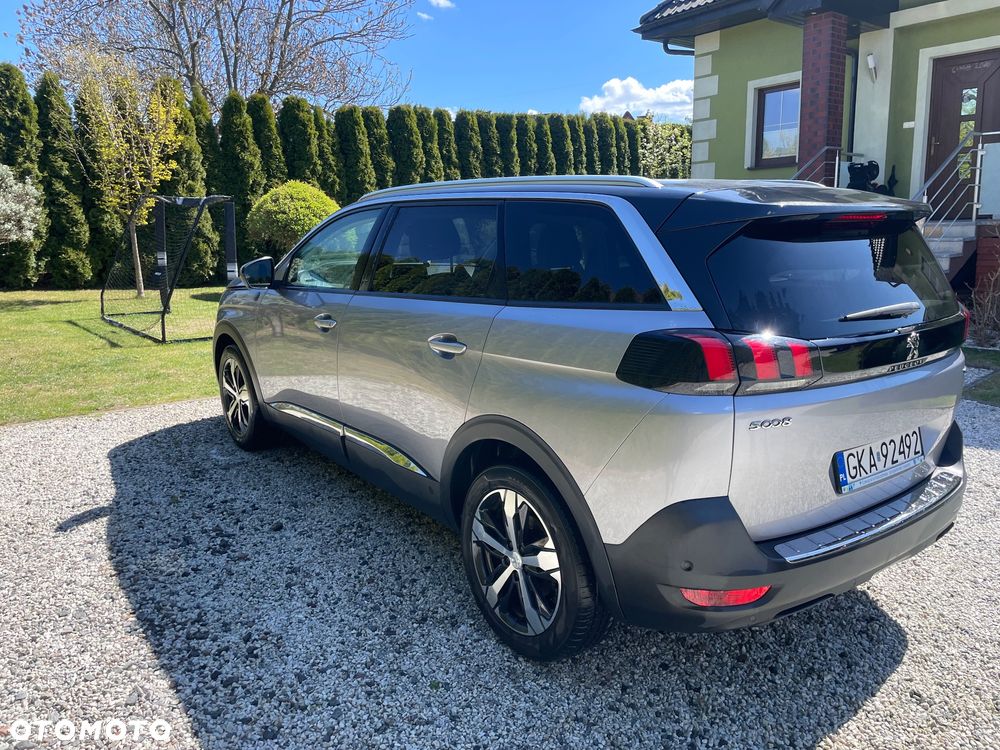 Peugeot 5008 BlueHDi 130 Crossway - 5