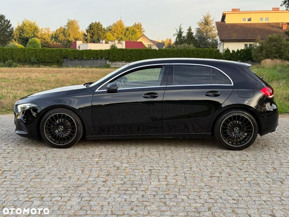 Mercedes-Benz Klasa A 180 7G-DCT Style - 3