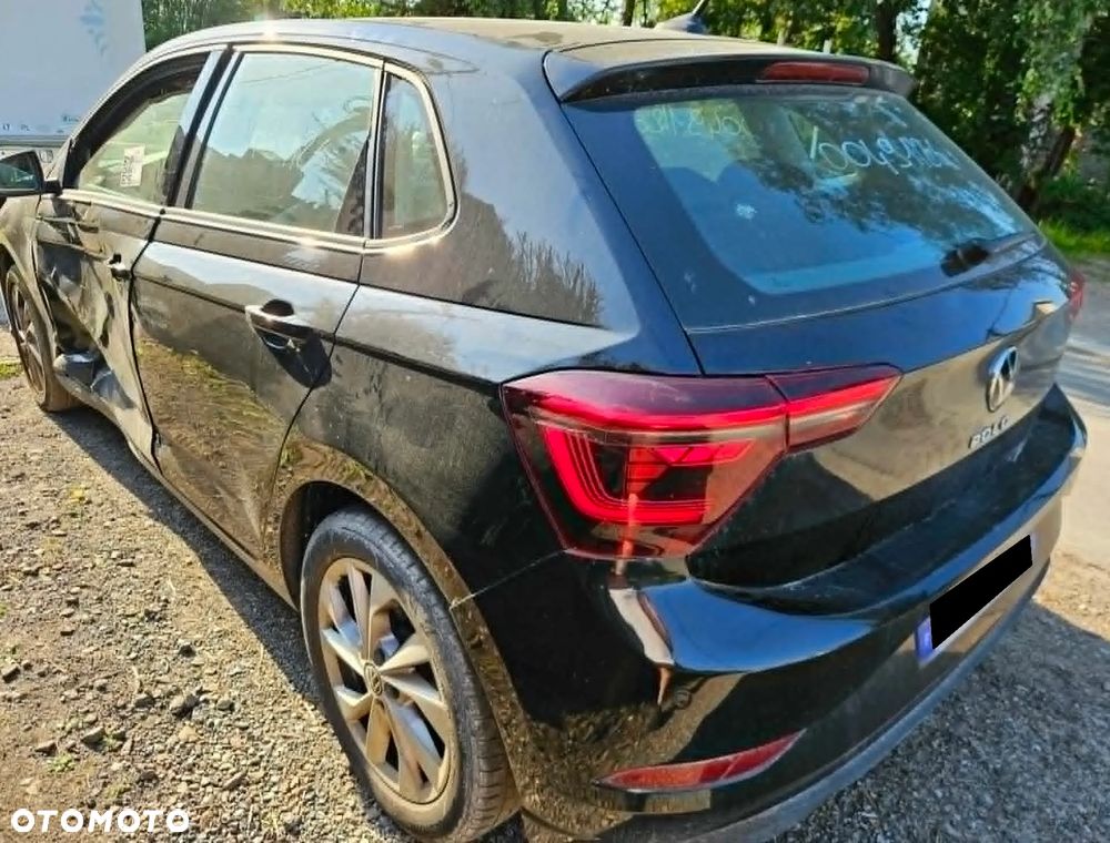 Volkswagen Polo 1.0 TSI OPF DSG Comfortline - 2