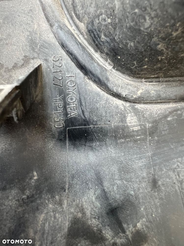 Toyota HILUX VIII KRATKA HALOGEN PRAWY PRZÓD 52127-YP130 - 5