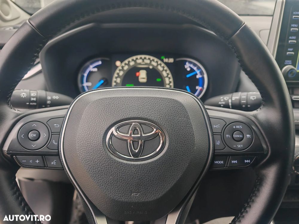 Toyota RAV4 2.5 4x4 Hybrid Style Selection - 10