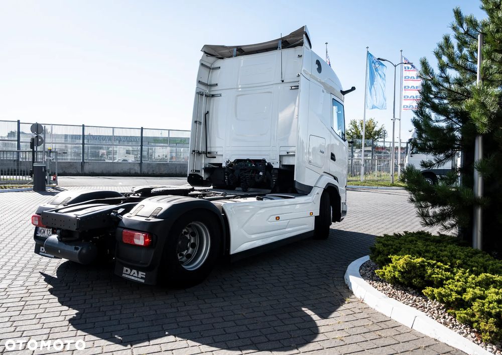 DAF XG 480FT 4X2 - 4