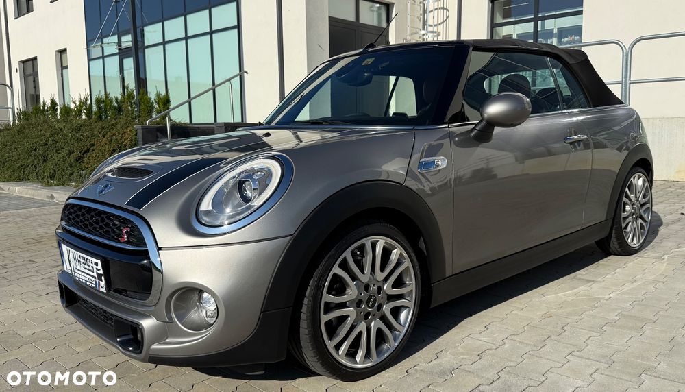 MINI Cooper S sport - 18