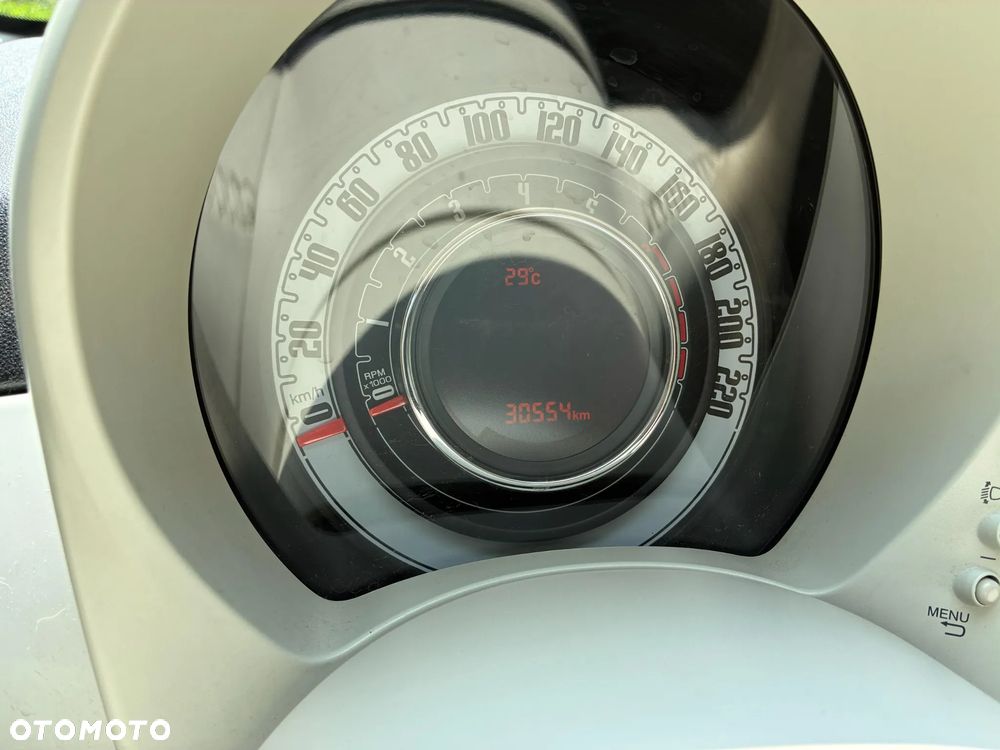 Fiat 500 1.0 GSE N3 Hybrid Lounge - 8