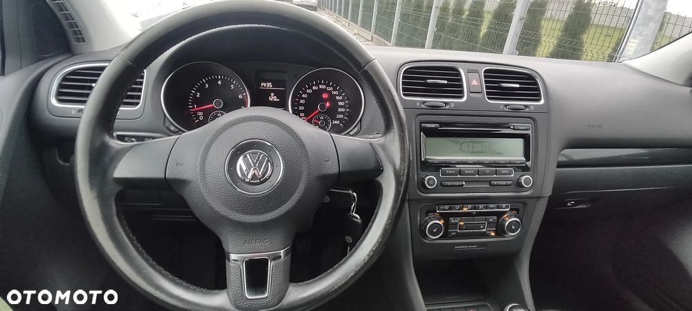 Volkswagen Golf 1.4 TSI Comfortline - 12