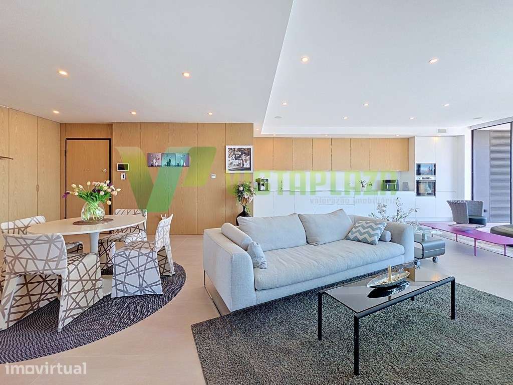 Penthouse T3 de Luxo junto à Marina de Lagos com Vista Mar / Rio e ... - Grande imagem: 5/58