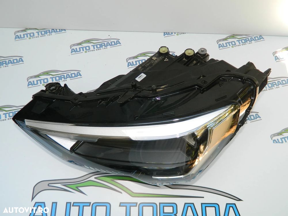 Far stanga Full Led Audi Q3 F3 an 2019-2023 cod 83A941011 - 4