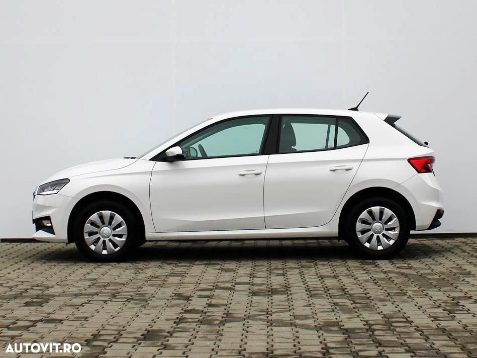 Skoda Fabia 1.0 TSI 95 CP Ambition - 2
