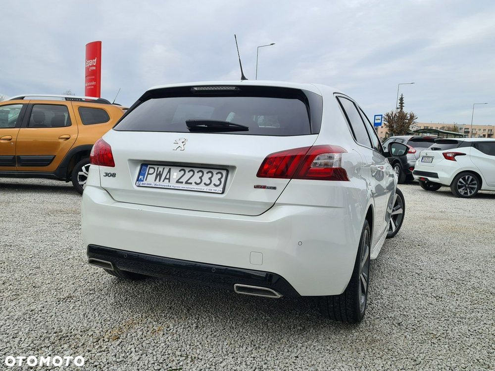 Peugeot 308 BlueHDi 120 Stop & Start GT-Line Edition - 2