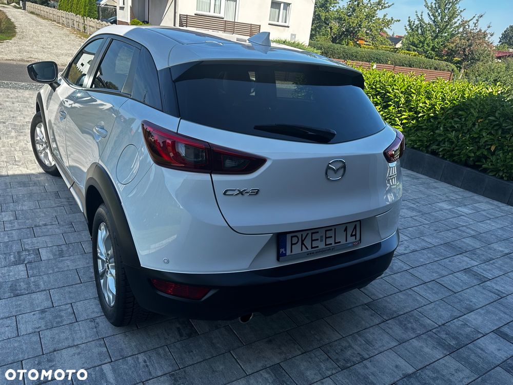 Mazda CX-3 - 7