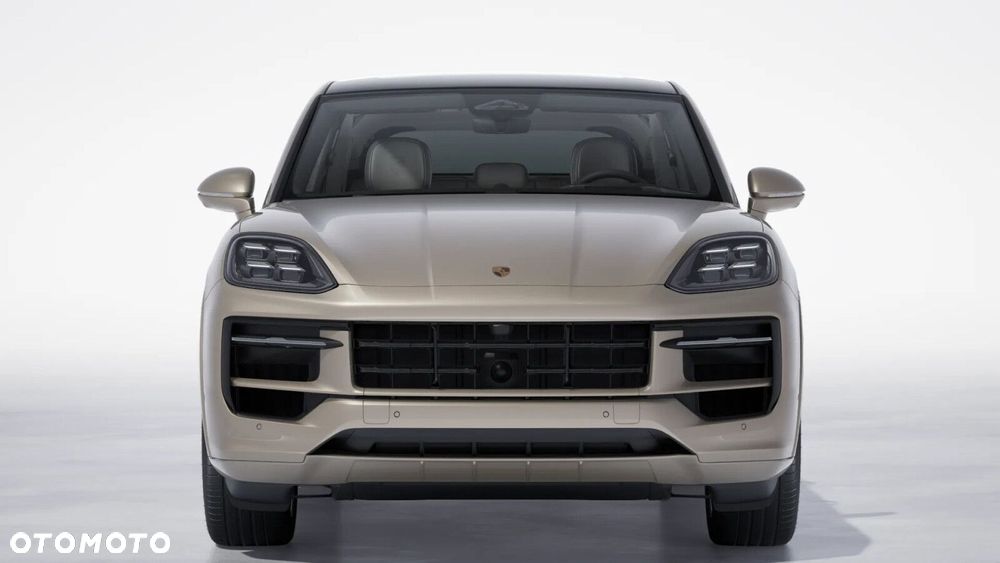 Porsche Cayenne - 5