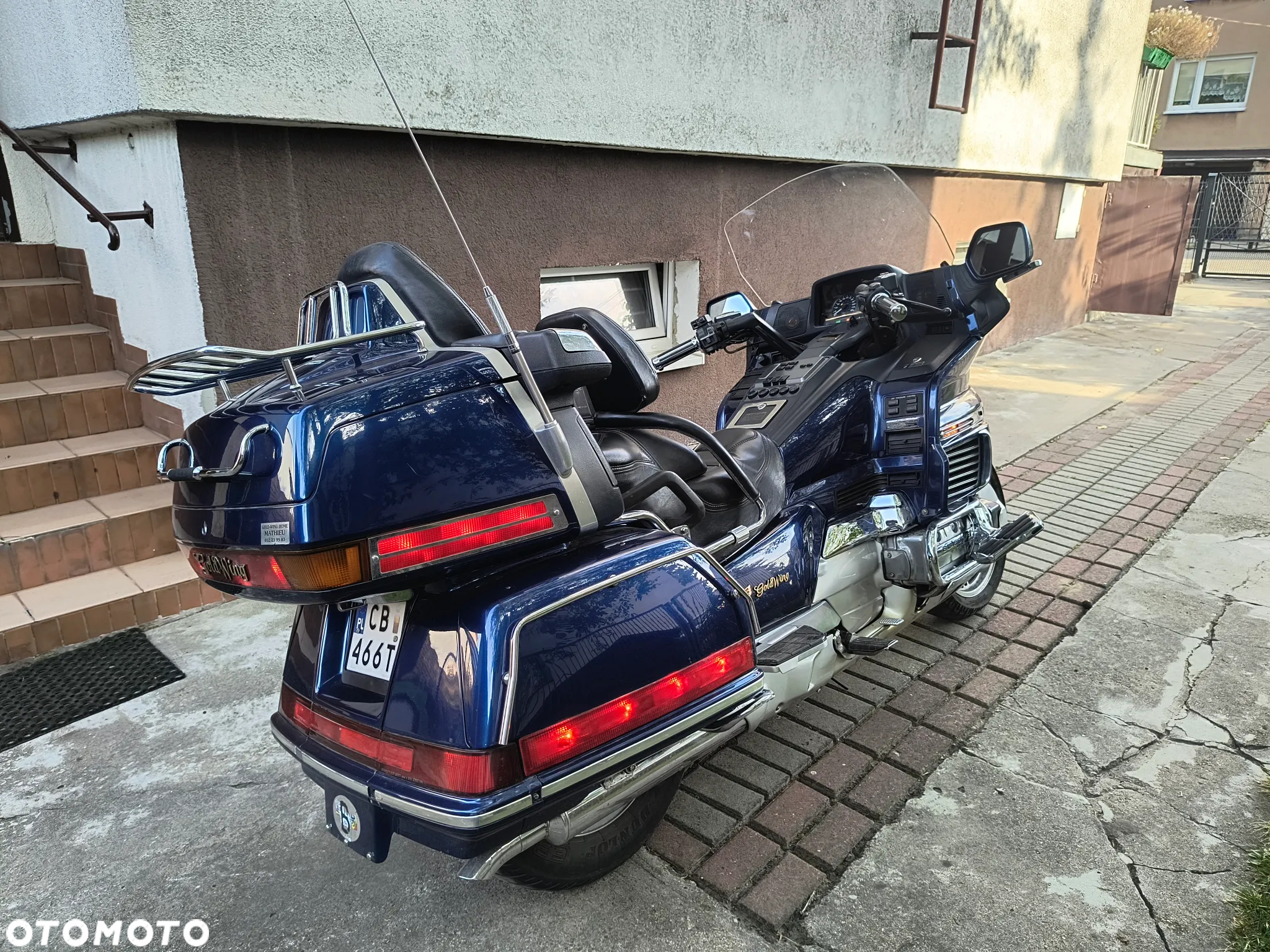 Honda GL - 15