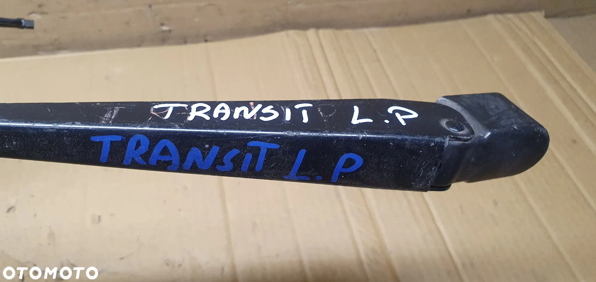 Ramie wycieraczki prawy przód Ford Transit MK7  6C11-17526-DA - 5