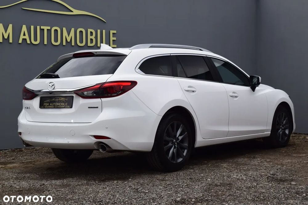 Mazda 6 2.0 Skyenergy - 7