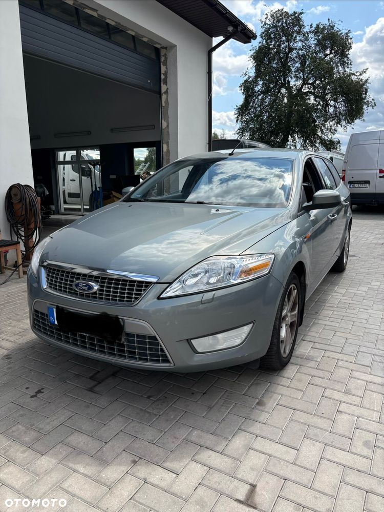 Ford Mondeo 2.0 Ghia - 2