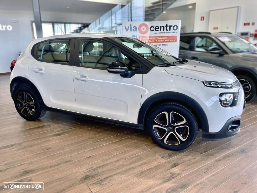Citroën C3 1.2 PureTech Feel Pack - 5