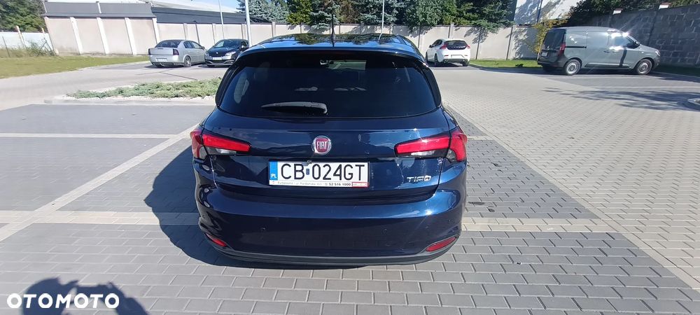 Fiat Tipo 1.4 T-Jet 16v Easy - 8