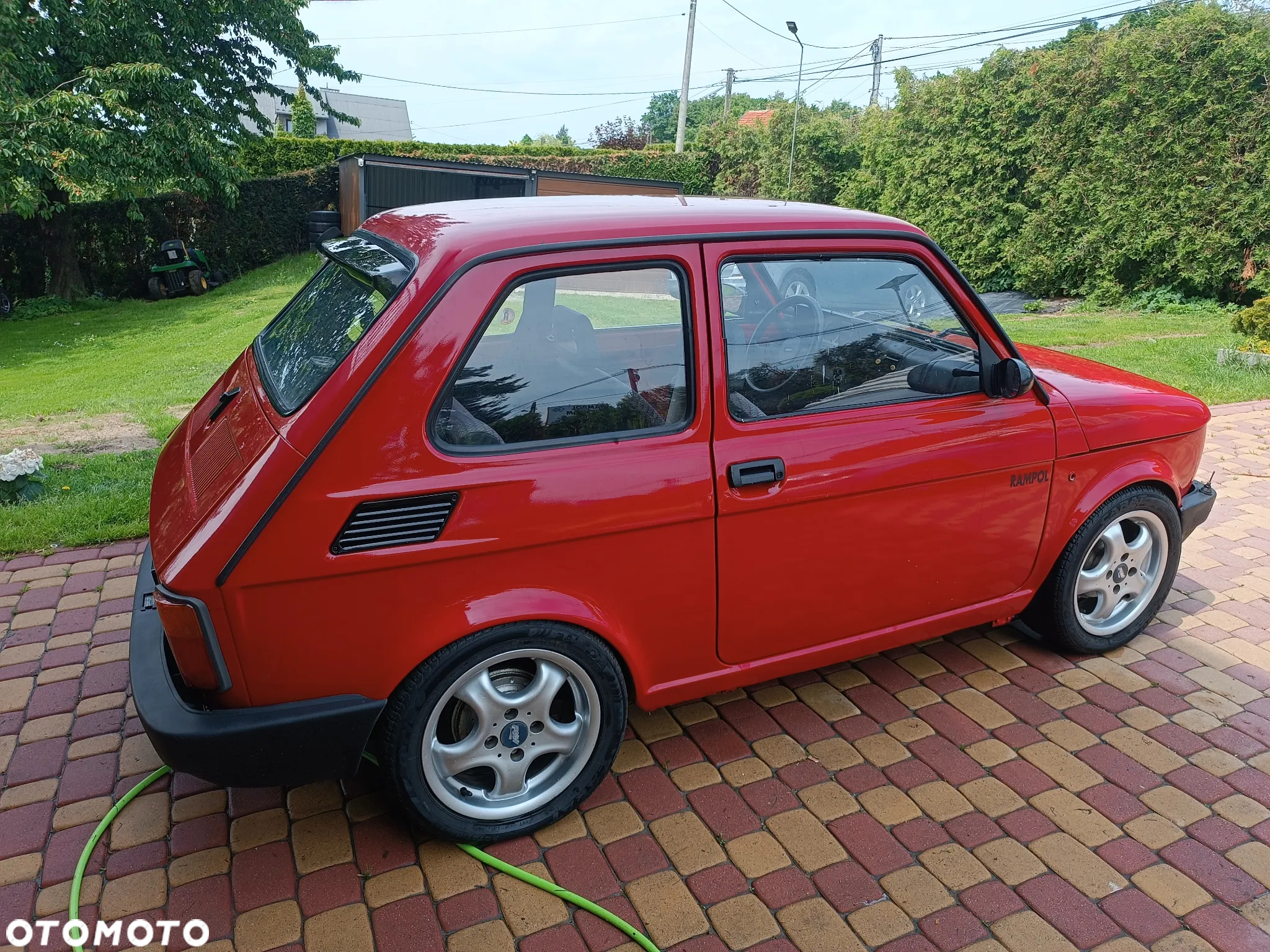 Fiat 126 650 Elegant - 11
