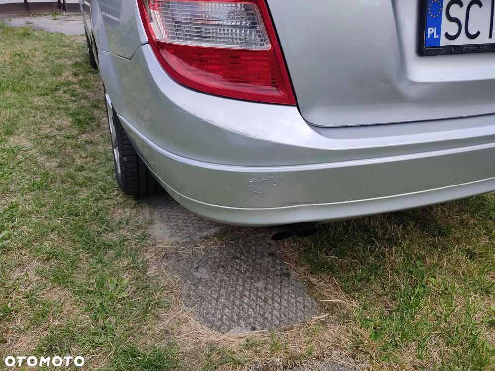 Mercedes-Benz Klasa C 180 Kompressor Classic - 6