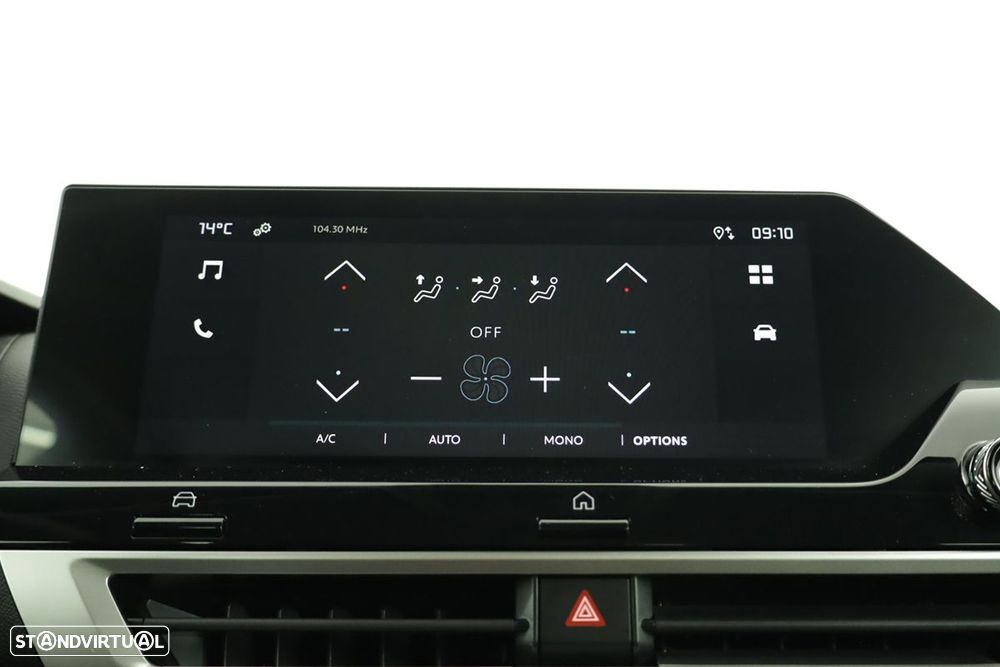 Citroën C4 1.2 PureTech Plus EAT8 - 11