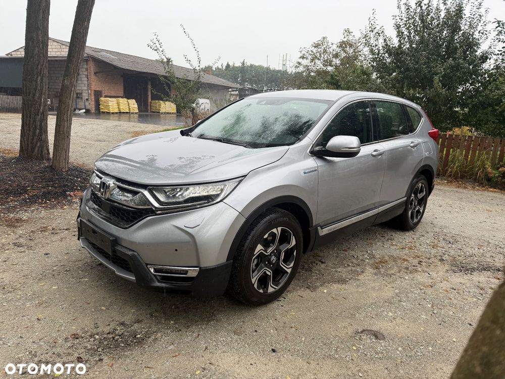 Honda CR-V 2.0 i-MMD Hybrid 4WD Executive - 1