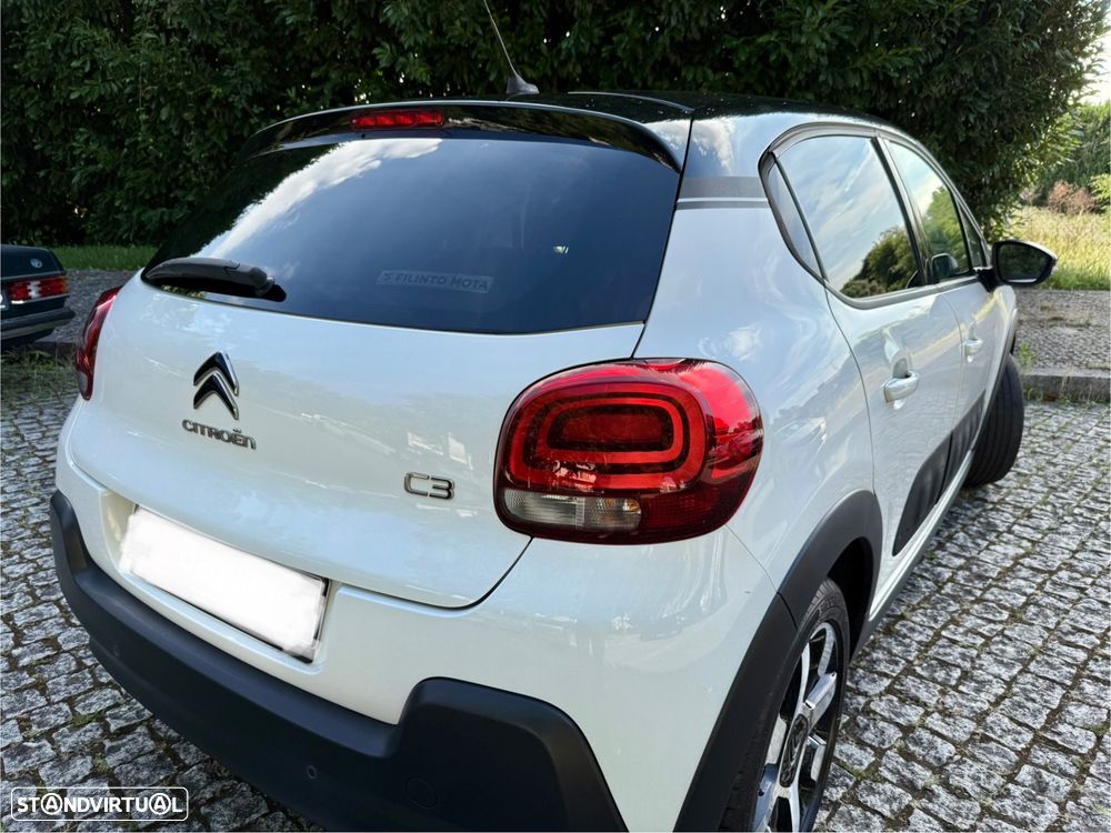 Citroën C3 1.2 PureTech Shine - 11