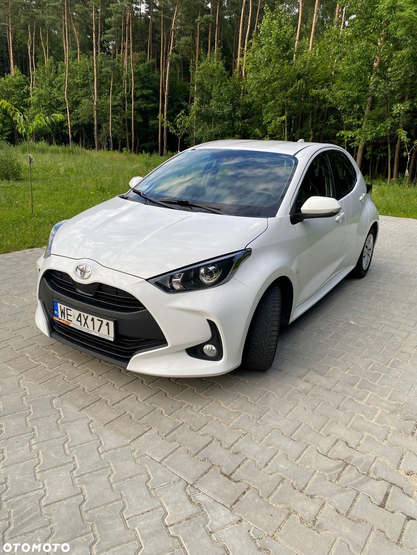 Toyota Yaris 1.0 Comfort - 1