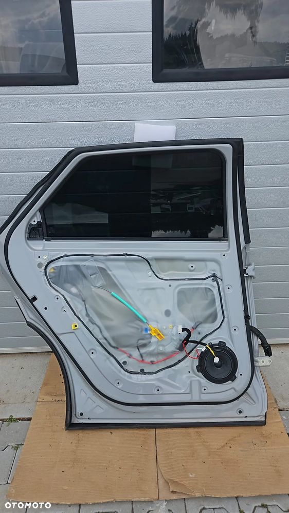 HYUNDAI IONIQ 5 drzwi lewe tylne - 2