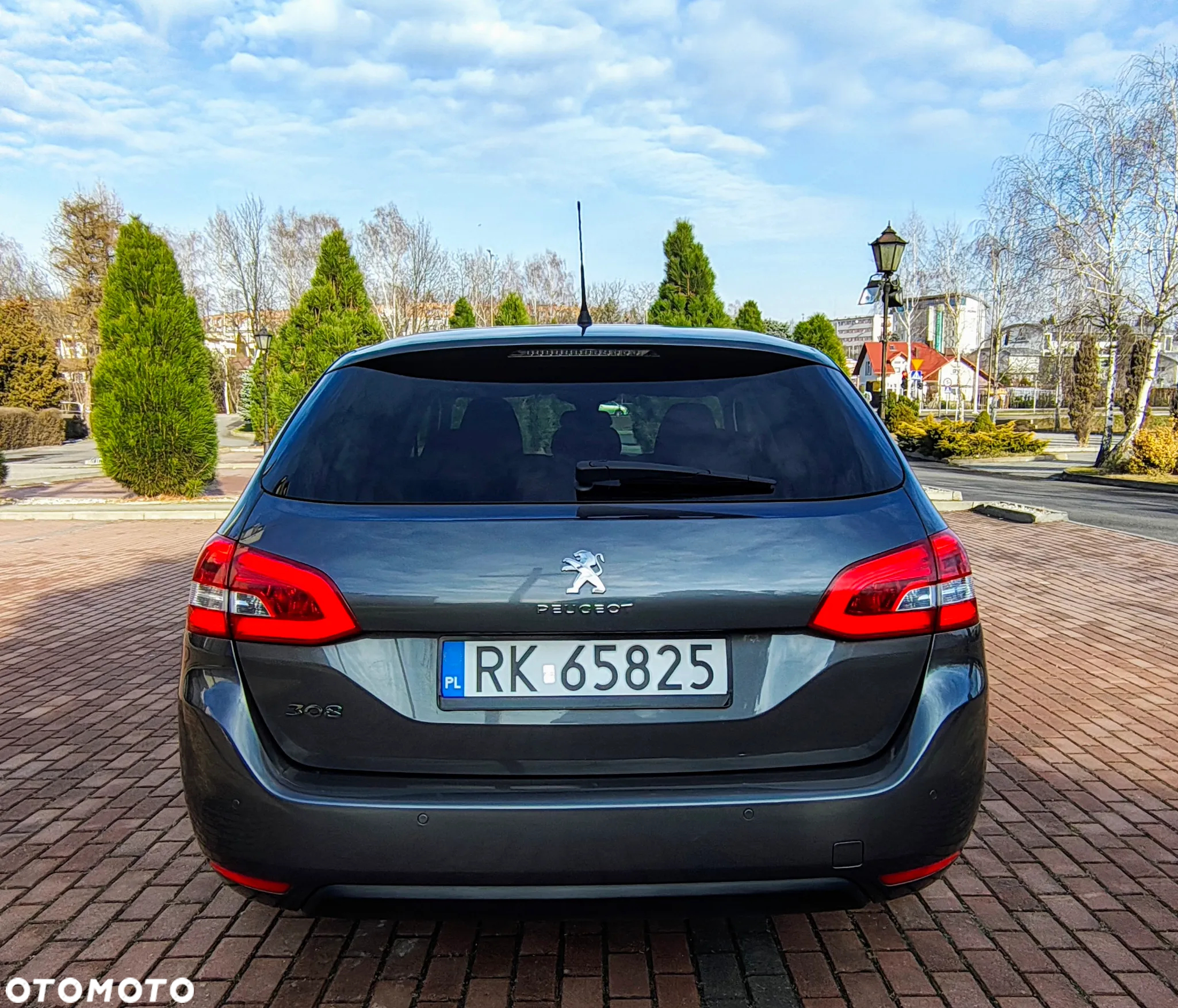 Peugeot 308 1.5 BlueHDi GT S&S EAT8 - 6