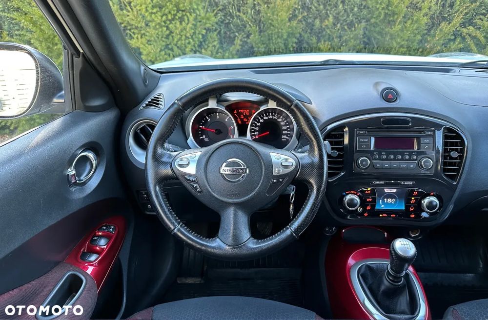 Nissan Juke - 16