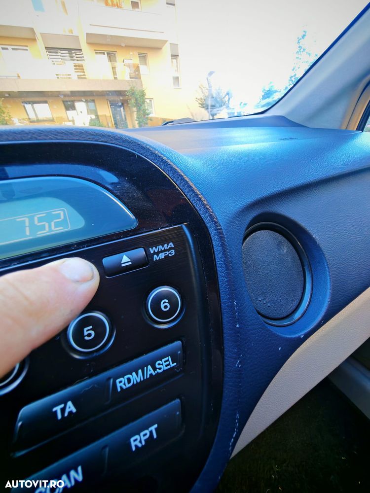 Honda Insight - 28