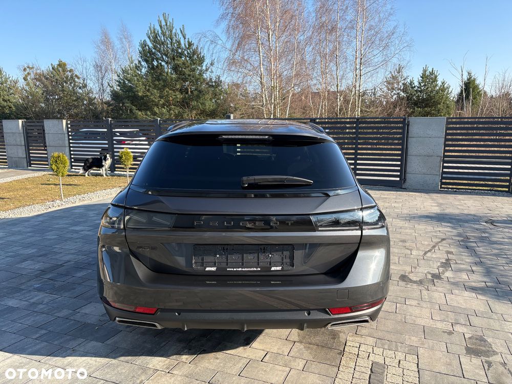 Peugeot 508 BlueHDi 130 EAT8 Allure Pack - 5