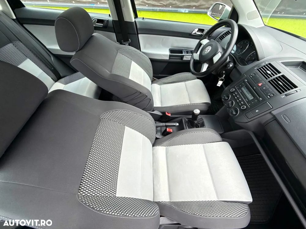Volkswagen Polo 1.4 CrossPolo - 18