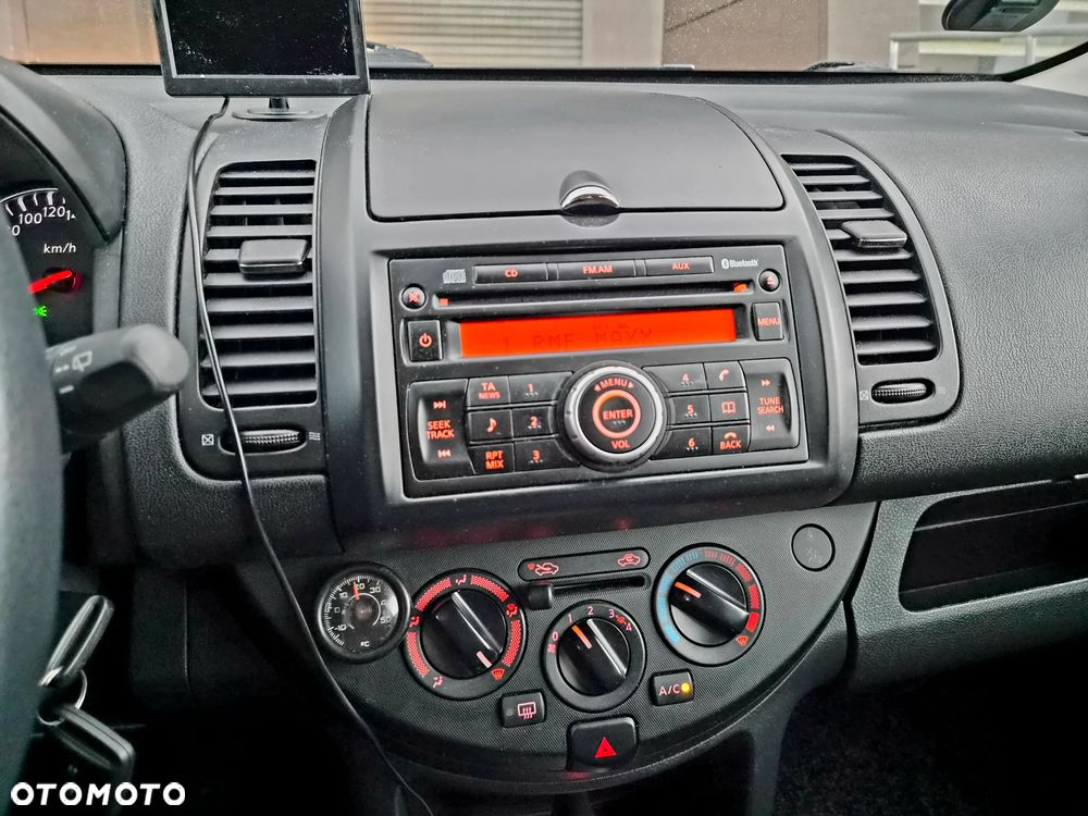 Nissan Note - 29