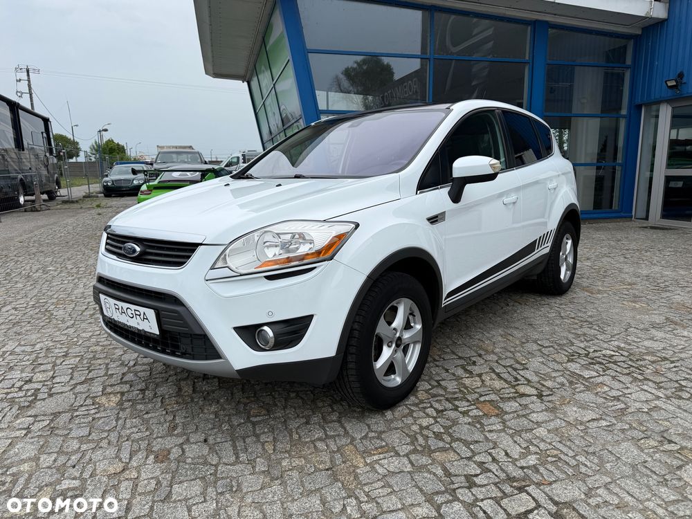Ford Kuga 2.0 TDCi 2x4 SYNC - 3