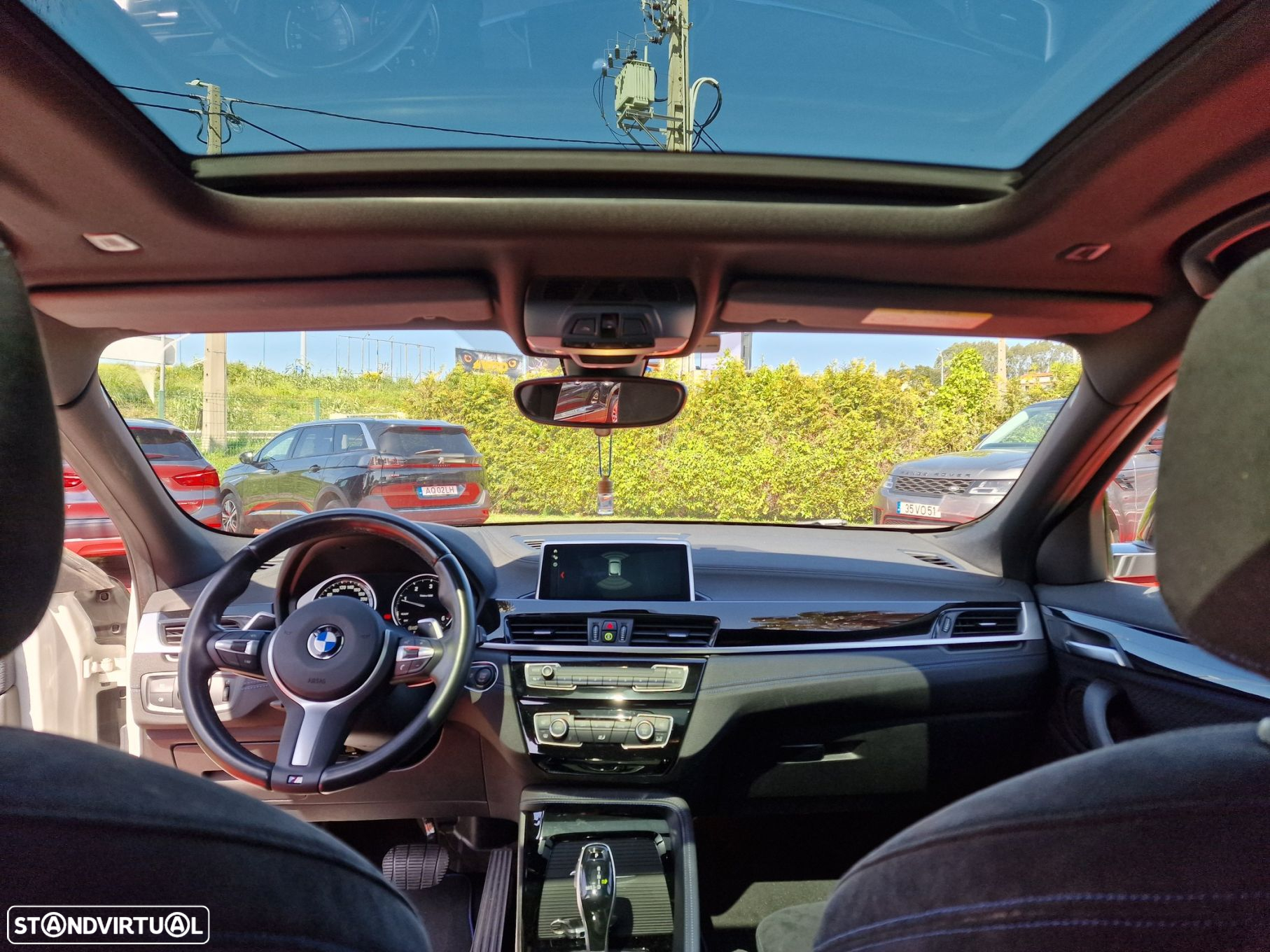 BMW X2 18 d sDrive Auto Pack M - 21