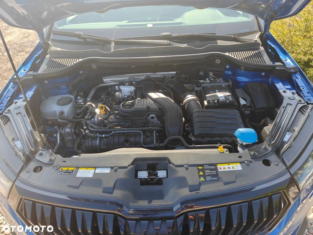 Skoda Karoq 1.5 TSI ACT Sportline DSG - 2