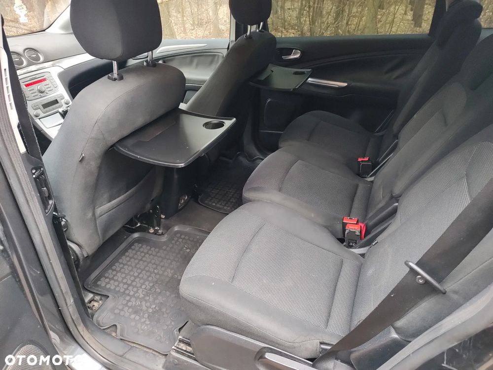Ford S-Max 1.8 TDCi Ambiente - 7