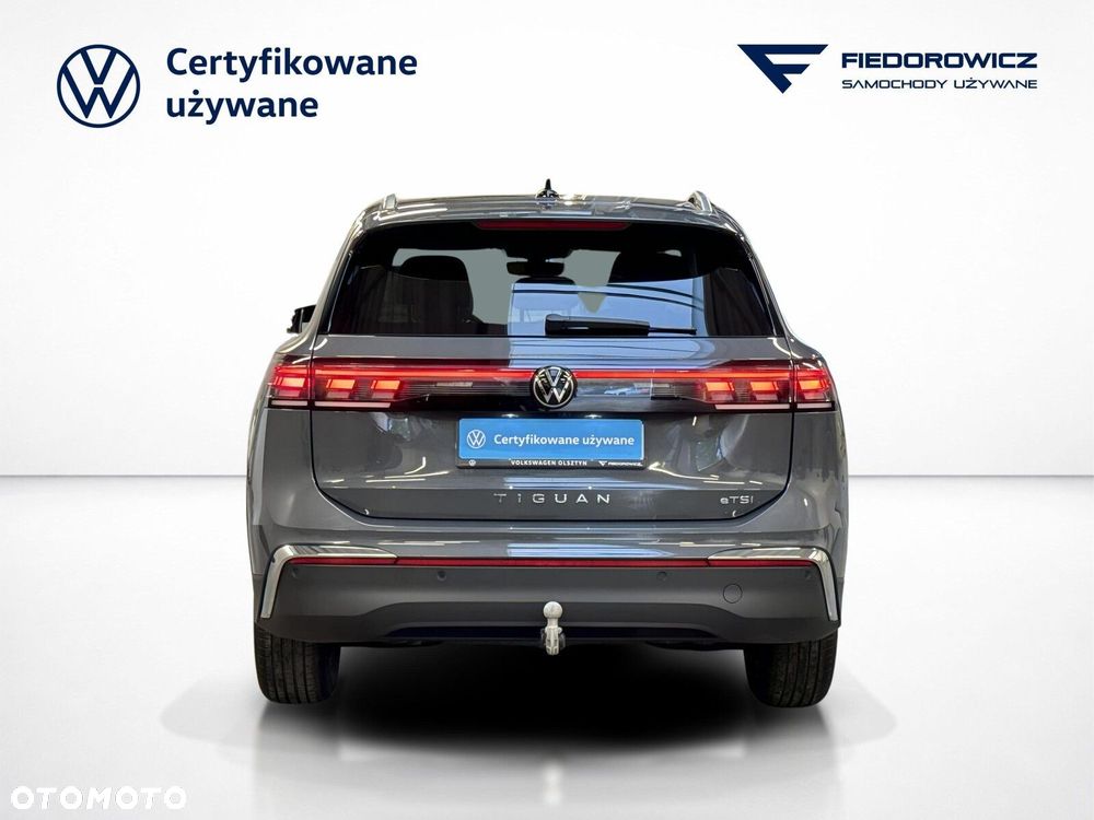 Volkswagen Tiguan 1.5 eTSI Elegance DSG - 7