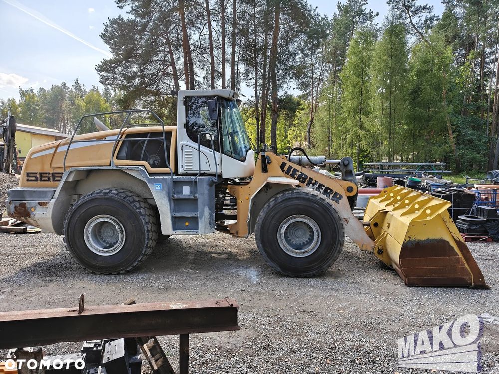 Liebherr L566 - 7