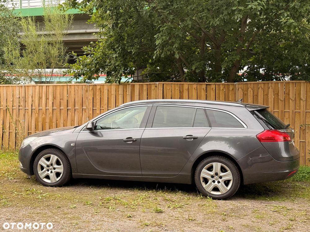 Opel Insignia 2.0 CDTI - 7