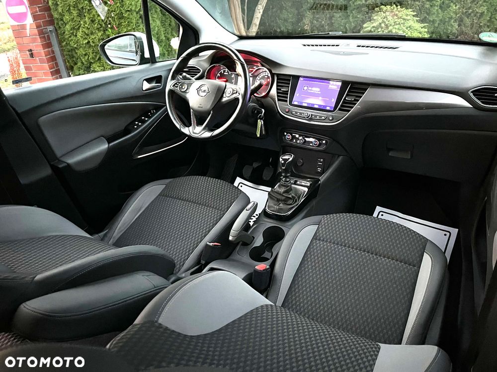 Opel Crossland X - 23